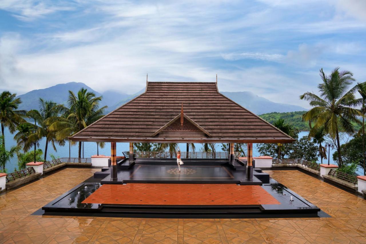 Taj Wayanad Resort & Spa, Kerala Exterior foto