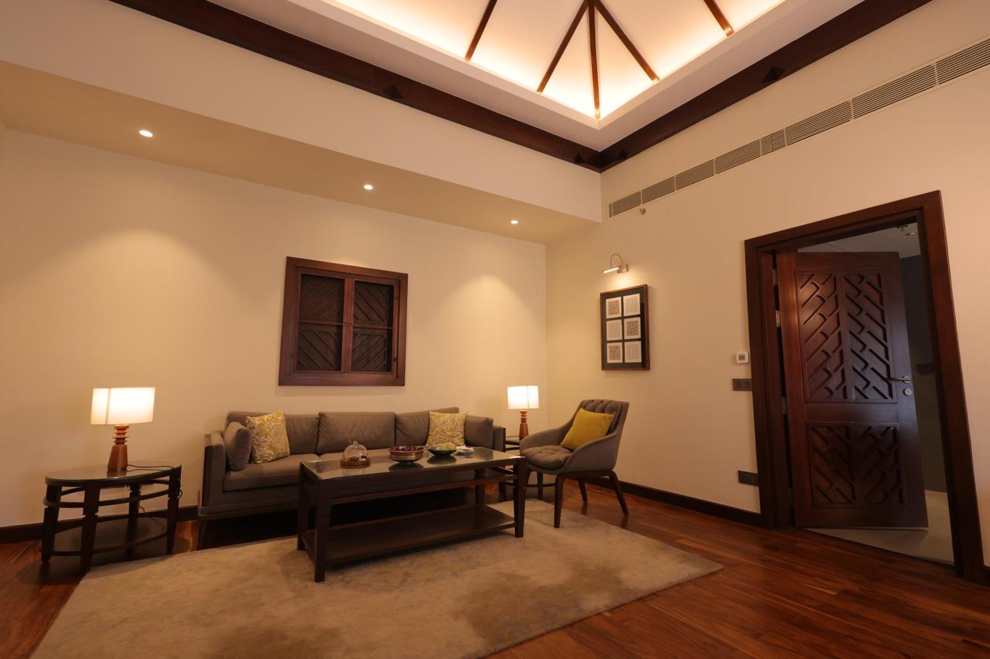 Taj Wayanad Resort & Spa, Kerala Exterior foto